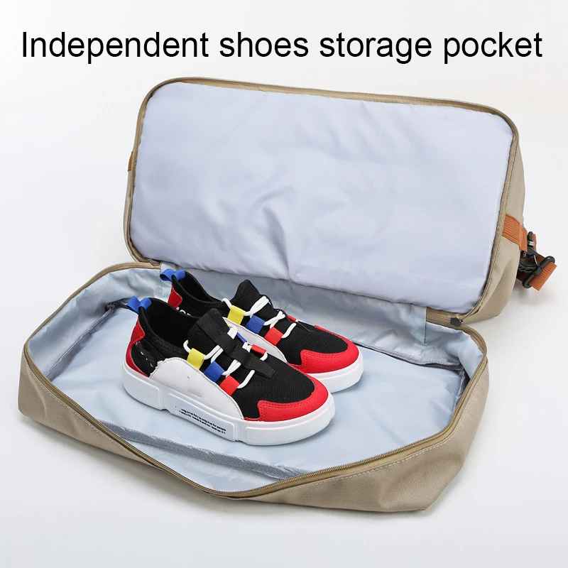 Travel Gym Bag Short-distance Luggage Portable