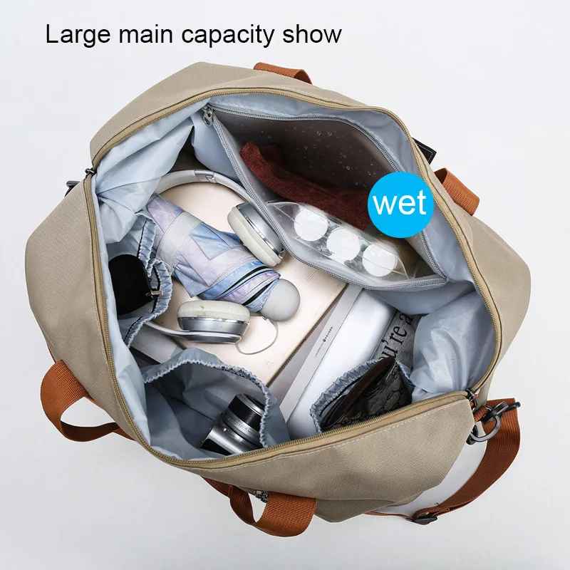 Travel Gym Bag Short-distance Luggage Portable