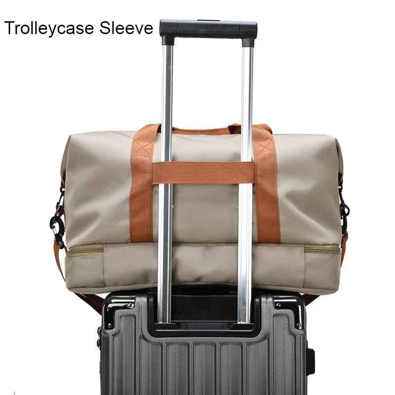 Travel Gym Bag Short-distance Luggage Portable