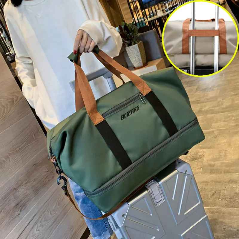 Travel Gym Bag Short-distance Luggage Portable