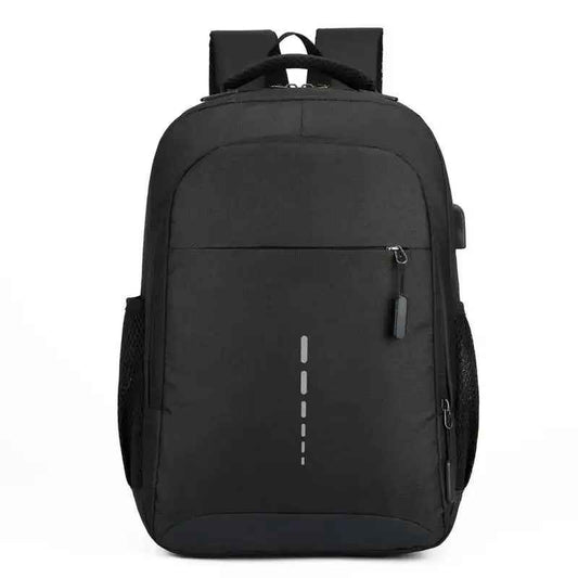 Mens BackPack LargeCapacity Simple Fashion